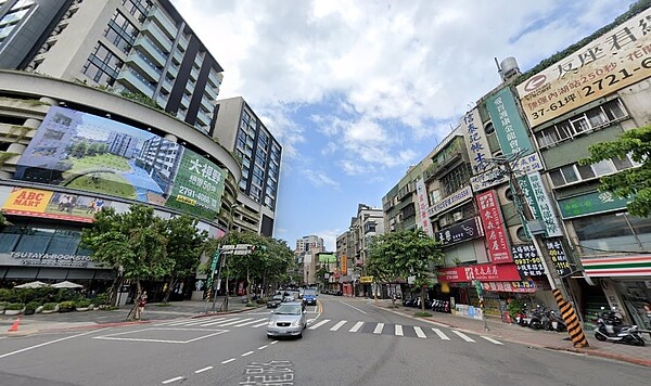 內湖CITYLINK。圖/翻攝Google Maps