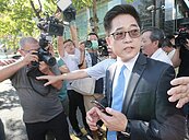 藥商回扣案遭判2個月　黃健庭：欲加之罪令人無奈