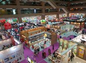 台北國際書展等三大展確定續辦　期待「報復性買書」