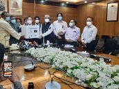 台捐10萬枚口罩等防疫物資予孟加拉