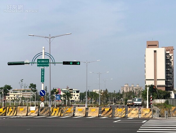 台中14期重劃區。照片業者提供