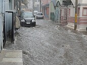 18縣市豪大雨特報！北市士林區、中山區淹水警戒