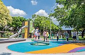 老中青三代一起來！龜山打造全齡共融公園