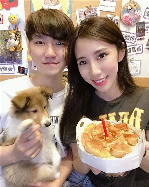 瑤瑤與韓籍男友李振遠交往近三年時間,粉絲本以為買房是好事近了,但其實全是為了給愛犬更好的生活品質。圖/截自瑤瑤instagram