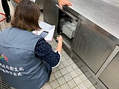 台中知名酒店廚房驚見蟑螂、蟲屍　遭罰6萬元