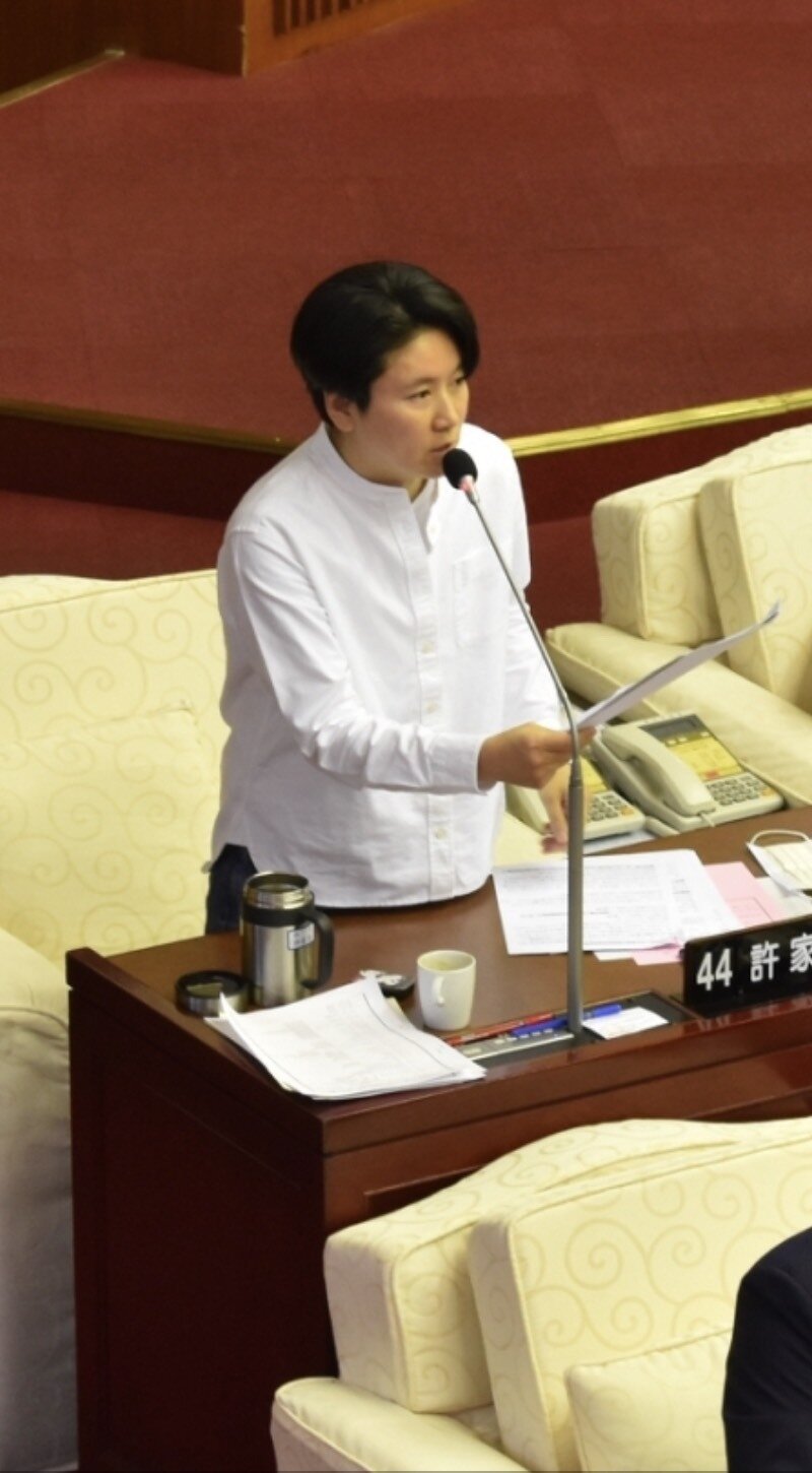 北市議員許家蓓指出，北市今年已發生18起資通安全事件，其中7月就多達5件。圖／聯合報系資料照