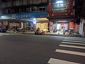 特殊色口罩又來了！搭帳篷、睡路邊　北市民眾徹夜屈臣氏排隊