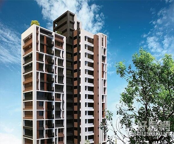 「和和砌」成功完銷,預計今年底交屋。圖/建商提供