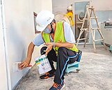 台南百工　團赴屏東偏鄉助修屋
