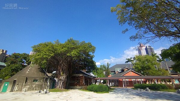 國立台灣博物館鐵道部園區10