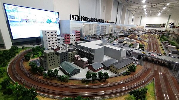 國立台灣博物館鐵道部園區12