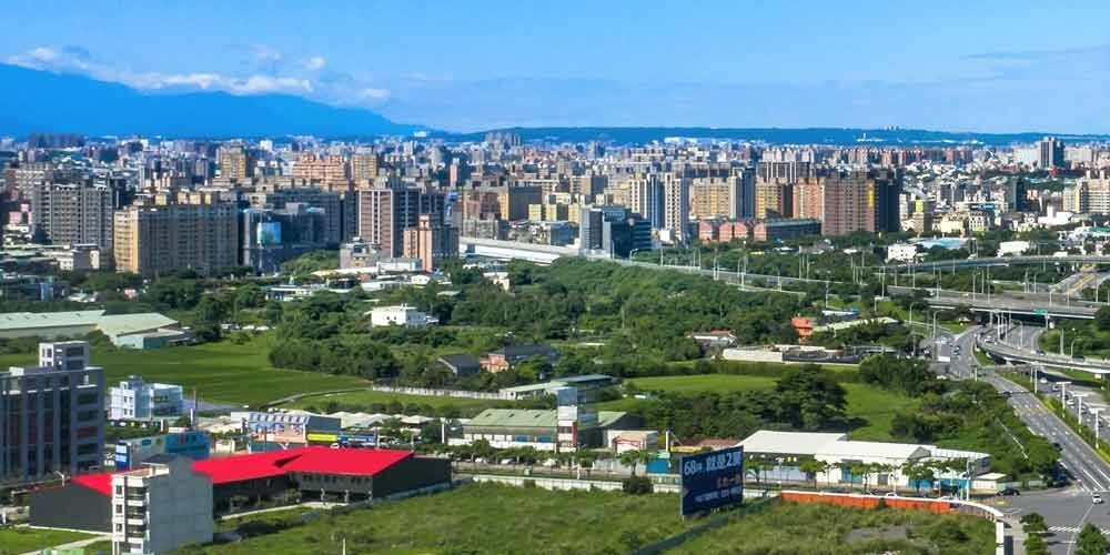 桃園熱區土地飆漲,中路特區億級土地頻現,支撐區域房價補漲態勢強勁。圖/業者提供