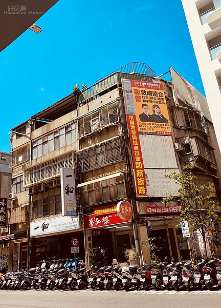 危老都更雙管齊下,才可以提高都會居民的居住品質。 好房網News記者楊欽亮/攝