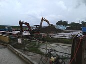 淡江大橋引道　兩岸規畫落差大