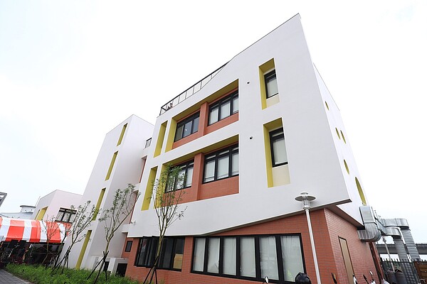 北屯廍子非營利幼兒園啟用。圖/台中市教育局提供
