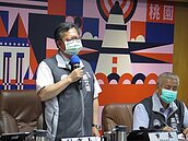 桃明年總預算拍板　差短137億