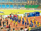 國體場入不敷出　爭辦大賽