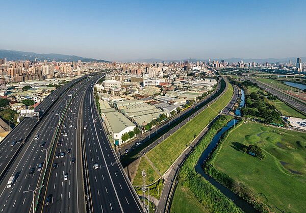 擴大三重都市計畫位在三重、五股交界處,16日將在蘆洲辦座談會,蒐集地方意見。圖/新北市城鄉局提供
