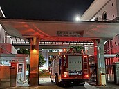 台東地方法院驚傳火警　疑電線走火