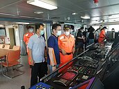 北市大安區成年禮　今年體驗海巡文化