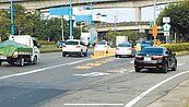 楊梅交流道北上專用道　加強分流
