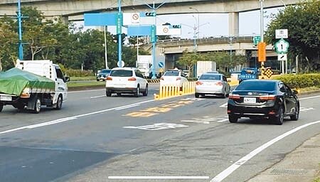 楊梅交流道北上專用道加強分流 好房網news