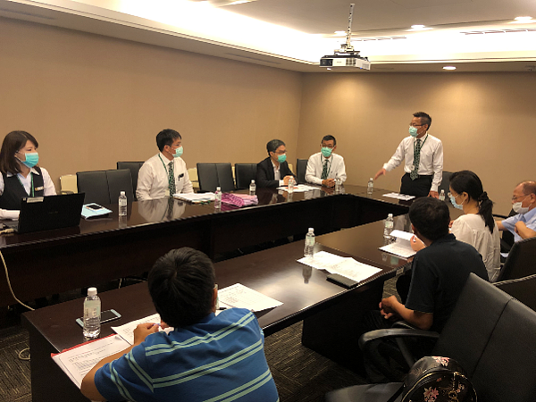 殯服務施業者服務契約簡介。圖/新北市政府法制局提供