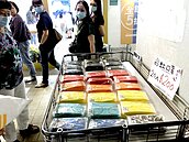 特殊色口罩一片貴實名制5倍　這款原料最貴