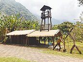 太魯閣山月村茅屋　月底拆除 