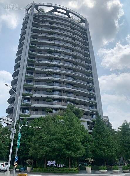 「慶仁林境」。照片業者提供