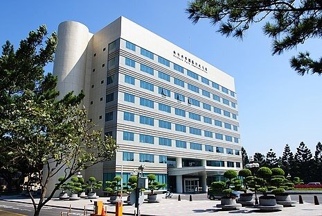 新竹科學園區行政大樓。圖／取自維基百科