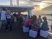 小三通遲未開　金門業者另闢生路「海上公路」正夯