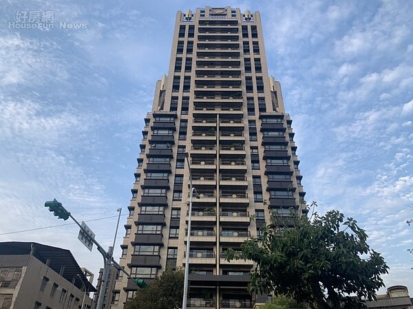 「遠雄御之邸」。照片全國不動產明德捷運店提供