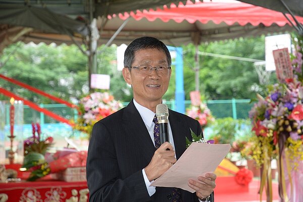 康軒文教集團董事長李萬吉。圖/報系資料照