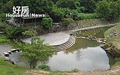 自然工法打造生態環境　居民遊憩好空間