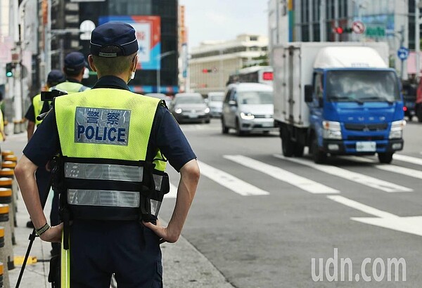 台北市辛亥路3段157巷口及中山南路與濟南路口新設測速照相,9月已上路。圖/聯合報系資料照
