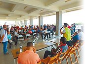 光電場衝擊牡蠣養殖　居民反彈