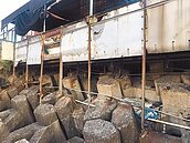 外木山平台恐坍　挨轟罔顧人命