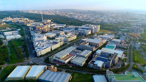 今年上半年，外資購入土地總面積以台中市為最多。圖／台中市政府提供