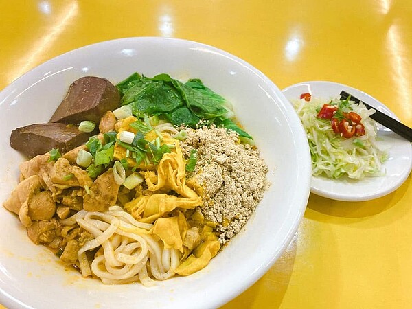 新村雲南美食。圖/新村雲南美食提供