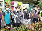 桃園動員防治登革熱　桃園區79個里部署「誘卵桶」