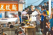 美食老字號　謝絕外送平台