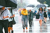 新北、基隆豪雨特報！　台北市山區有局部大雨