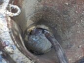 高市建設汙水下水道40年　接管率45％