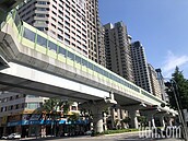 中捷綠線周邊384大面廣告違規　市府：限期4個月改善