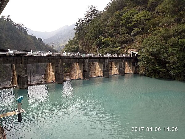 武界壩。圖/取自維基百科