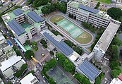 竹市多處設太陽能光電屋頂　省碳量逾12座大安森林公園