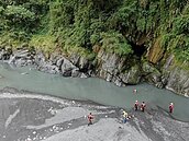 有告示牌仍露營遭沖走釀4死　律師：符合國賠條件