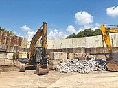 41家砂石棧場　獲2年緩衝期