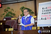 龜山區創稅好建設少不成比例　桃議員林正峰要求市府關心地方